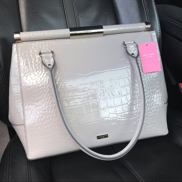 NWT! Kate Spade Knightsbridge Constance Handbag - Picture 2 of 10